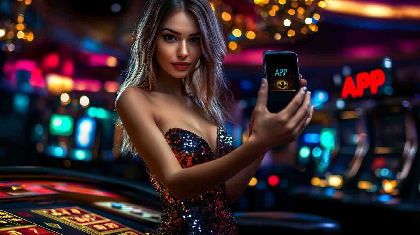 ZOMROBET Casino App – Your Game Starts Here
                              