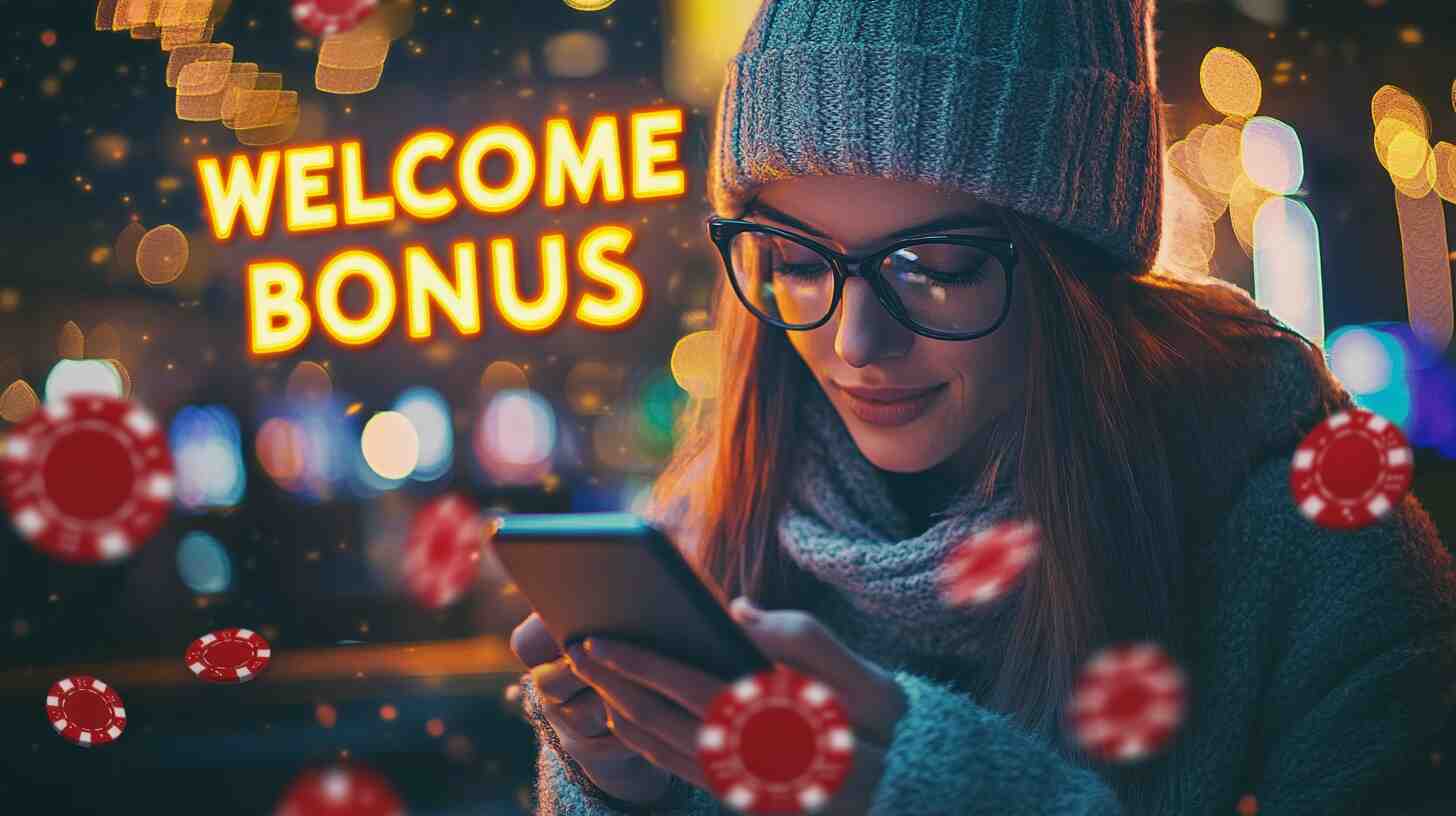 Start Big with Casino ZOMROBET Bonus Boost
                              
